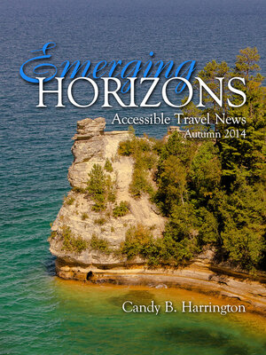 cover image of Emerging Horizons